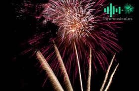 Piromusicales Lago de Moreno crisantemos Boda en morelos