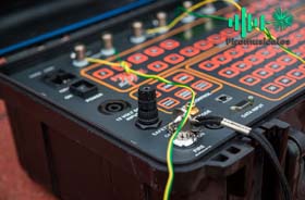 Piromusicales Concierto en Puebla